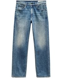 Rag & Bone - Belt Loop Jeans - Lyst