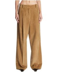 Rohe - Casual Trousers With Belt Loops - Lyst