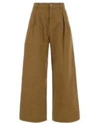 Jil Sander - Casual Trousers With Belt Loops - Lyst