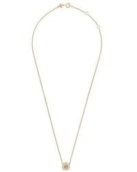 Tory Burch - Kira Pendant Necklace - Lyst