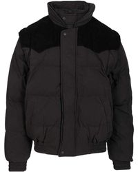 Isabel Marant - Dawson Short Puffer Jacket - Lyst