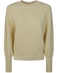 Victoria Beckham - Relaxed Fit Jumper - Lyst