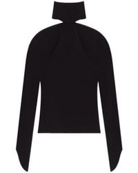Courreges - Courrges Illusion Circle Top - Lyst