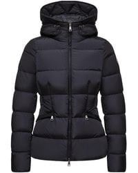 Moncler - Avoce Hooded Short Down Jacket - Lyst