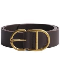 Dior - Homme Cd Belt - Lyst