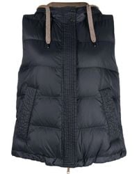 Brunello Cucinelli - Waistcoats - Lyst