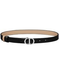 Dior - 30 Montaigne Reversible Belt - Lyst