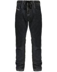 DIESEL - Belt-Loop Jeans - Lyst