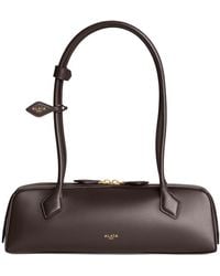Alaïa - Alaïa Le Teckel Medium Shoulder Bag - Lyst