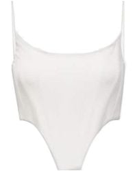 Alex Perry - Corset Top - Lyst
