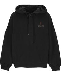 Vivienne Westwood - Batwing Logo Hoodie - Lyst