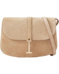 Tom Ford - T-Bar Flap Shoulder Bag - Lyst
