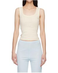Flore Flore - Hillie Vest - Lyst