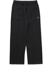 Polo Ralph Lauren - Drawstring Wide Leg Pants - Lyst