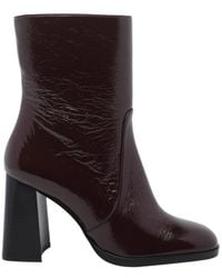 Stuart Weitzman - Vera Zip Bootie - Lyst