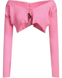 Jacquemus - Solid Colour Jumpers - Lyst