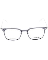 Montblanc - Eyewear Lexington Glasses - Lyst