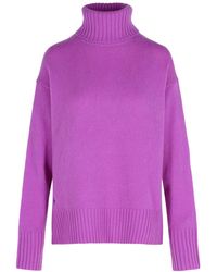 Polo Ralph Lauren - Turtleneck Jumper - Lyst