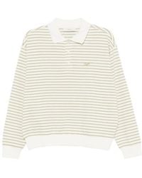 DUNST - Striped T-Shirt - Lyst