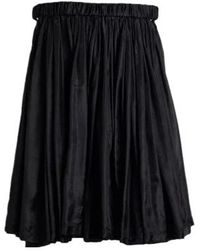 Rick Owens - Off-The-Shoulder Dress - Lyst