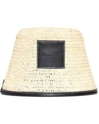 Jacquemus - Le Bob Soli Bucket Hat - Lyst