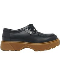 McQueen - Rover Lace-Up Shoes - Lyst