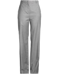 Max Mara - Loose Fit Suit Pants - Lyst