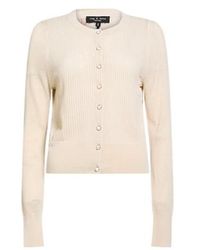 Rag & Bone - Minimalist Solid Knit Sweater - Lyst