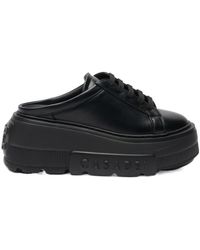 Casadei - Nexus Platform Slip-On Sneakers - Lyst