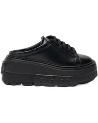 Casadei - Nexus Platform Slip-On Sneakers - Lyst