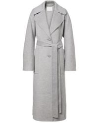 JOSEPH - Spencer Wool And Cashmere Coat - Lyst