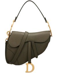 Dior - Saddle Bag With Strap - Lyst