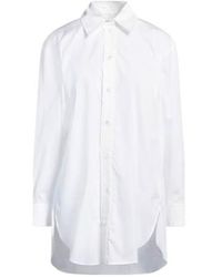 Isabel Marant - Solid Colour Shirts Blouses - Lyst