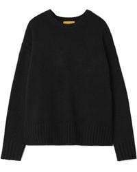 Guest In Residence - Cozy Crew Sweater - Lyst