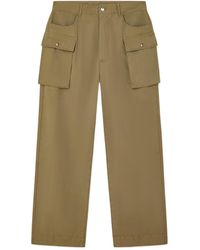 GIMAGUAS - Casual Pants With Belt Loops - Lyst