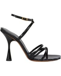 Marni - Leather Sandals - Lyst