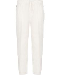 Emporio Armani - Casual Trousers - Lyst