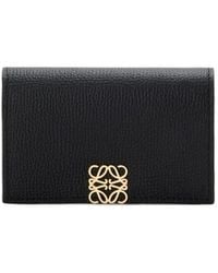 Loewe - Anagram Business Cardholder - Lyst
