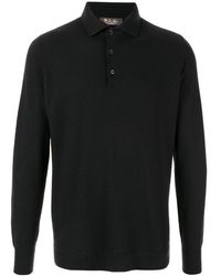 Loro Piana - Slim Polo Shirt - Lyst