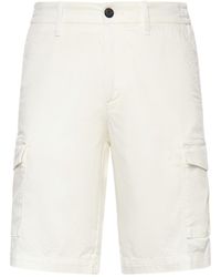 Eleventy - Cargo Shorts - Lyst