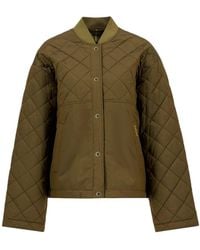 Barbour - Long-Sleeved Casual Jacket - Lyst