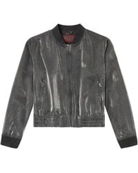 DIESEL - Host Bomber Jacket - Lyst