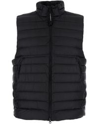 C.P. Company - Dd-Shell Puffer Vest - Lyst