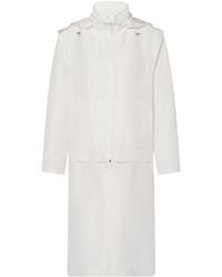 The Row - Milvran Hooded Windbreaker - Lyst
