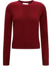 Lisa Yang - Mable Crewneck Jumper - Lyst