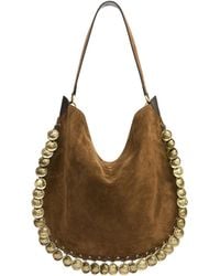 Isabel Marant - Oskan Hobo Soft Bag - Lyst