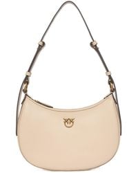 Pinko - Half Moon Small Shoulder Bag - Lyst