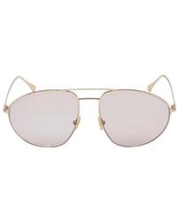 Tom Ford - Pilot Sunglasses - Lyst