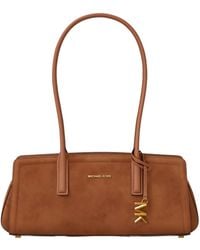 MICHAEL Michael Kors - Laila Small Shoulder Bag - Lyst