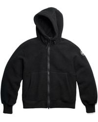 Canada Goose - Hooded Zip Jacket - Lyst
